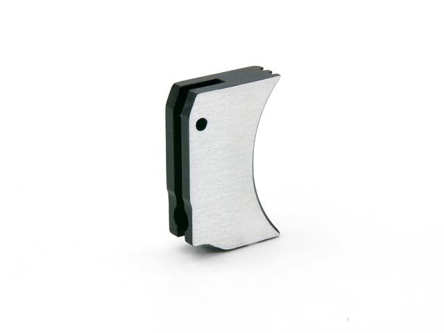 AIP Aluminum Trigger (Type H) for Marui Hi-capa (2-Tone/Short)