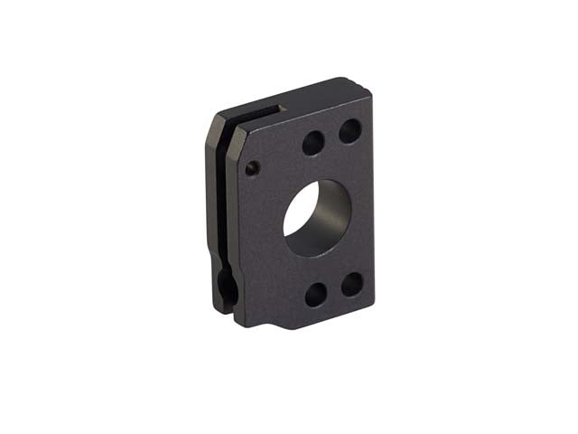 AIP Aluminum Trigger (Type C) for Marui Hi-capa (Black/Long)