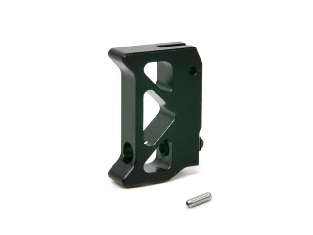 AIP Aluminum Trigger (Type M) for Marui Hi-capa (Black/Long)