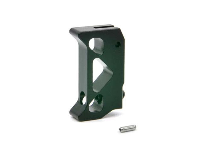 AIP Aluminum Trigger (Type P) for Marui Hi-capa (Black/Short)