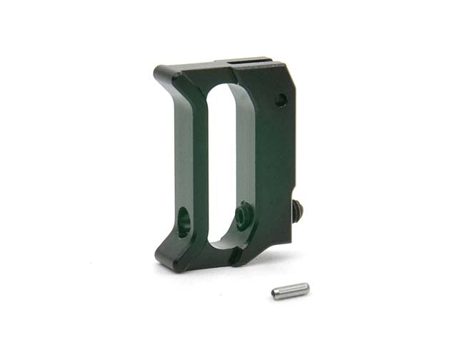 AIP Aluminum Trigger (Type T) for Marui Hi-capa (Black/Long)