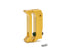AIP Aluminum Trigger (Type U) for Marui Hi-capa (Gold/Short)