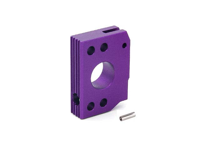 AIP Aluminum Trigger (Type C) for Marui Hi-capa (Purple/Long)