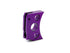 AIP Aluminum Trigger (Type E) for Marui Hi-capa (Purple/Long)