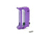 AIP Aluminum Trigger (Type U) for Marui Hi-capa (Purple/Short)