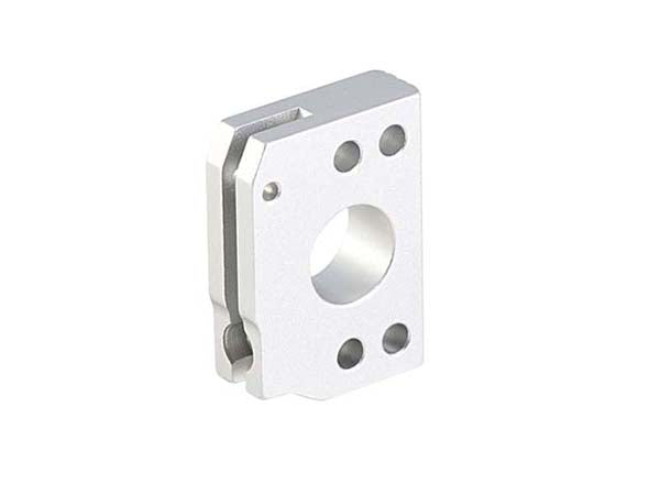 AIP Aluminum Trigger (Type C) for Marui Hi-capa (Silver/Long)