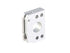 AIP Aluminum Trigger (Type C) for Marui Hi-capa (Silver/Long)