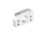AIP Aluminum Trigger (Type D) for Marui Hi-capa (Silver/Short)