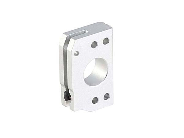 AIP Aluminum Trigger (Type D) for Marui Hi-capa (Silver/Short)