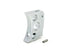AIP Aluminum Trigger (Type E) for Marui Hi-capa (Silver/Long)