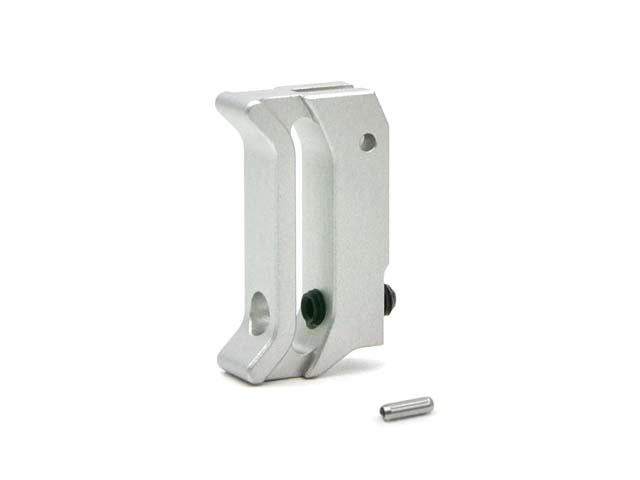 AIP Aluminum Trigger (Type U) for Marui Hi-capa (Silver/Short)