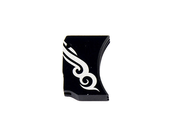AIP Lasered Aluminum Trigger for Hi-Capa 5.1/4.3 Type 3 (Short)