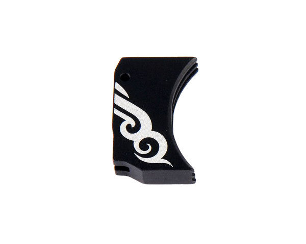 AIP Lasered Aluminum Trigger for Hi-Capa 5.1/4.3 Type 3 (Long)