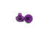 AIP Aluminum Grip Screws for TM 4.3 / 5.1 (Purple)