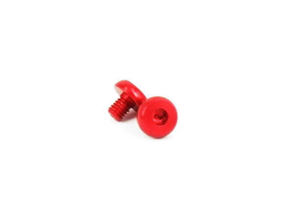 AIP Aluminum Grip Screws for TM 4.3 / 5.1 (Red)