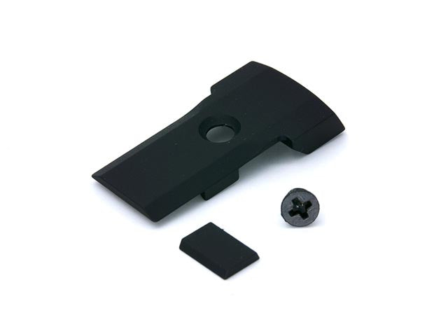 AIP Slide Cover For TM Hi-capa 5.1 (Black)