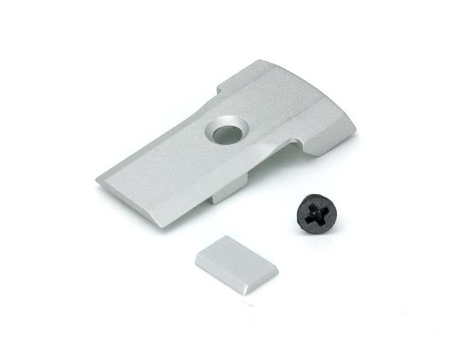 AIP Slide Cover For TM Hi-capa 5.1 (Silver)