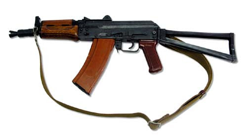 AK-74 U Flash hider