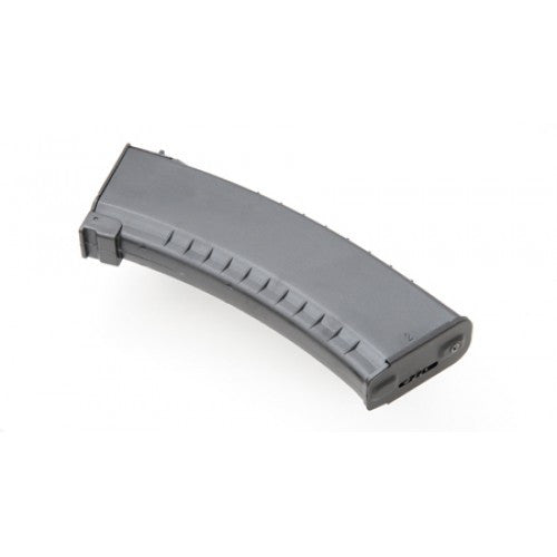 SAA AK74 400rd Hi-Cap Magazine for AK47 Series AEG (Black)