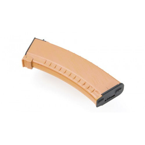 SAA AK74 400rd Hi-Cap Magazine for AK47 Series AEG (Wood)