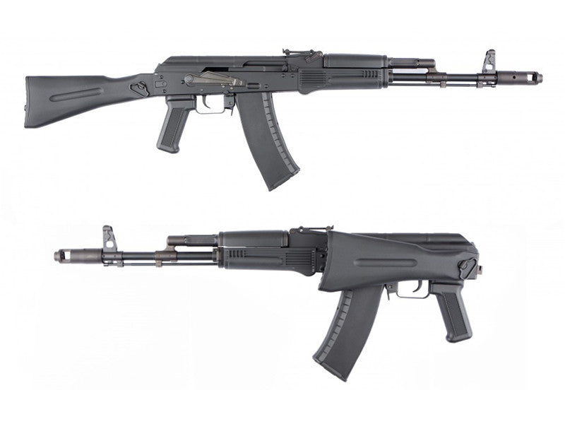KSC AK74M Gas Blowback Rifle (System 7 Two) – Rainbow 8