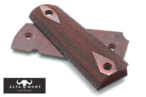 Altamont 1911 Series- COLT Govt. (DIA/Super Rosewood)