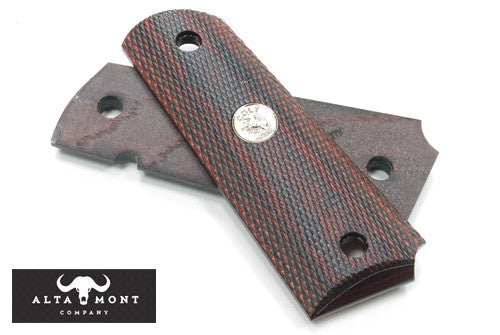 Altamont 1911 Series- COLT Govt. (Super Rosewood)