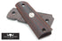 Altamont 1911 Series- COLT Govt. (Super Rosewood)