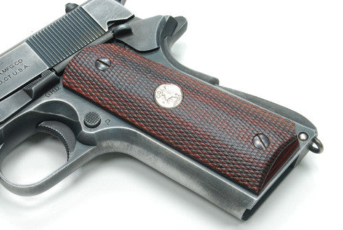 Altamont 1911 Series- COLT Govt. (Super Rosewood)