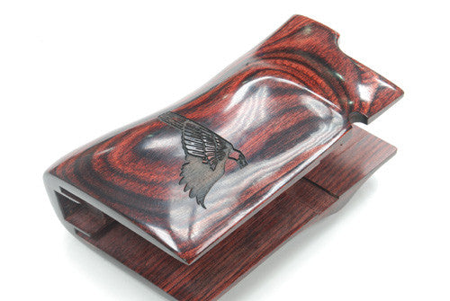 Altamont Desert Eagle Series- Eagle Logo (Super Rosewood)