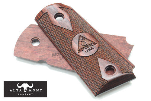 Altamont Detonics Series- Late Model (Super Rosewood)