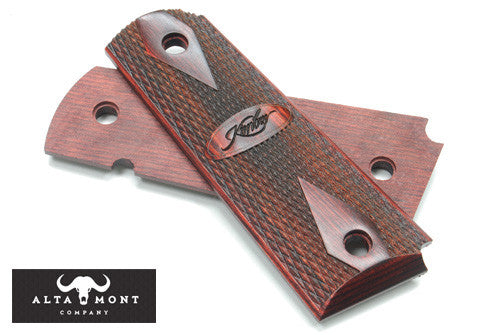 Altamont 1911 Series- Kimber Govt. (Super Rosewood)