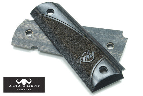 Altamont 1911 Series- Kimber SIS (Silver Blackwood)