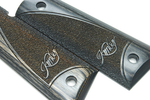 Altamont 1911 Series- Kimber SIS (Silver Blackwood)