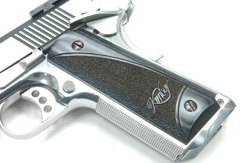 Altamont 1911 Series- Kimber SIS (Silver Blackwood)