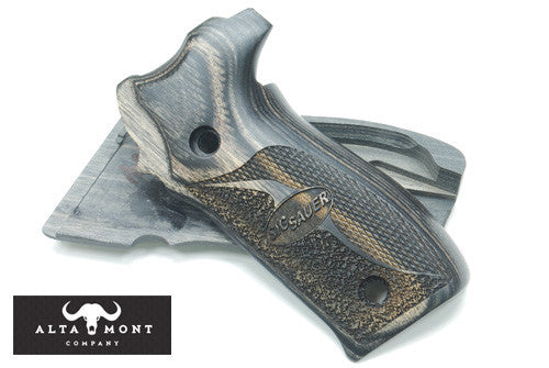 Altamont SIG 226 Series- Twin Texture Model (Silver Blackwood)