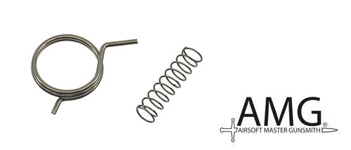 AMG Hammer Spring for MARUI G17/18/19/26 GBB (Winter Use)