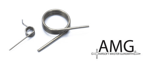 AMG Hammer Spring for MARUI M4A1/MWS GBB (Winter Use)