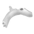 Airsoft Masterpiece Steel Grip Safety - Type 4 (Matt Silver)
