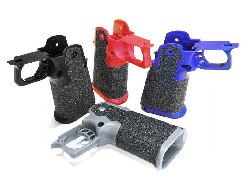 Airsoft Masterpiece Skater Terrain Custom Grip (Black)