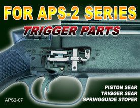 Guarder Trigger Parts for APS-2 Series