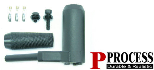 Guarder Steel Bolt Handle For APS-2 Series