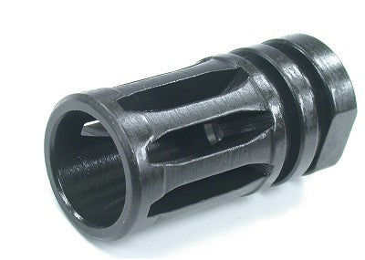 Guarder A2 - G.I. Style Birdcage Flash Hider (14mm negative)