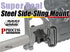 Guarder Steel Side-Sling Mount for M16 series