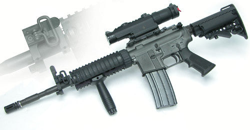 Tokyo Marui Type - Tactical Modular Flip Up Front Sight