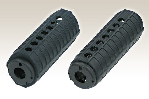 Guarder Steel Handguard Cap for M4/AR-15 Carbine (Used for Real Handguard)
