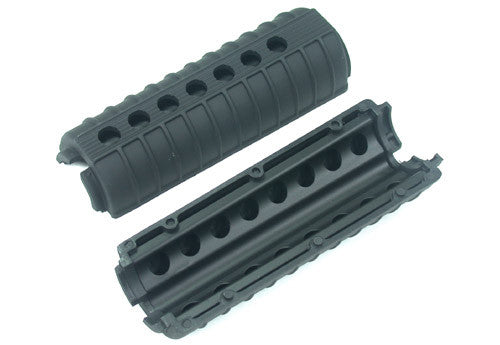 Guarder AR-15 Real Handguard Set (Black)