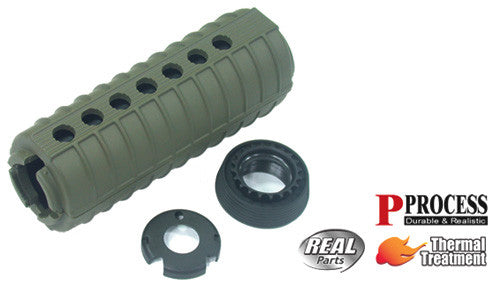 Guarder AR-15 Real Handguard Set (OD)