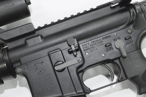 AR-15 Steel Takedown Pin Set