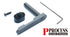 Guarder Steel Magazine Release for KSC M4 GBB (AR-24)